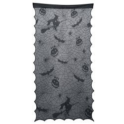 Drrgardin med Halloween-motiv