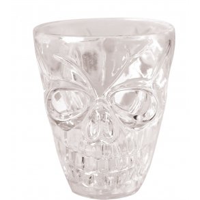 Shot glas 4 Halloween TRANSP.