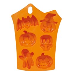 Halloween bakform