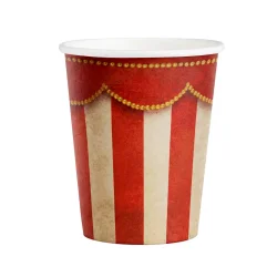 Halloween cirkus kopper - Freak Show