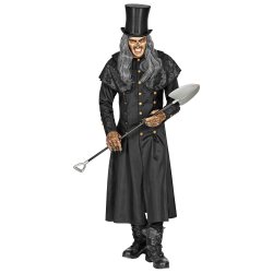 Bedemand - Halloween kostume