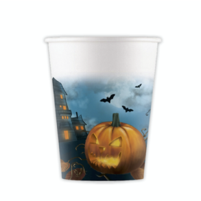 Halloween kop med Grskar