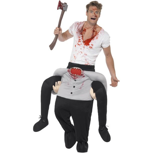 Halloween Carry Me - Hovedls mand