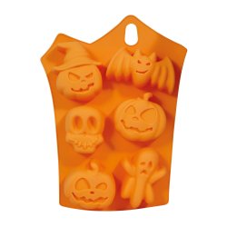 Halloween bakform