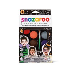 Snazaroo ansigtsmaling - Halloween kit