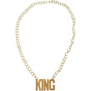 King halsband