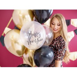 Happy New Year ballonger