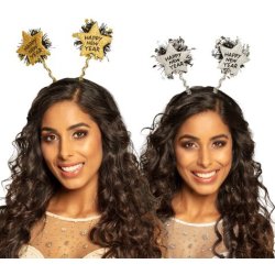 Hrband Happy New Year 