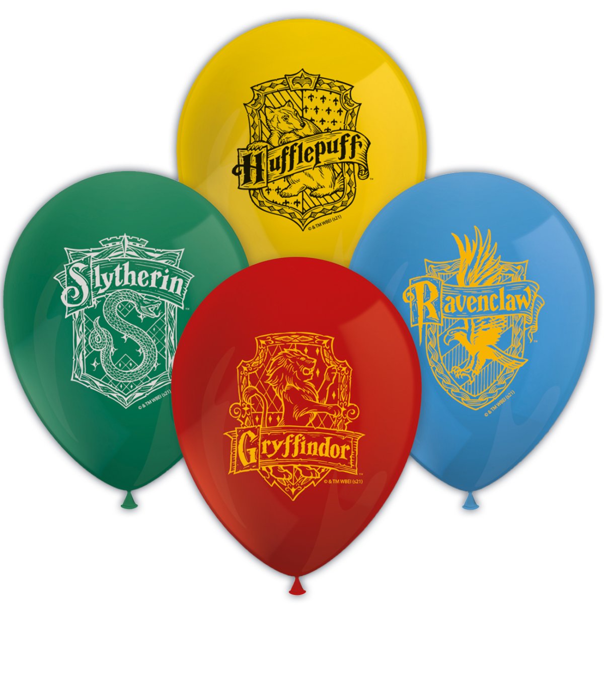 Harry Potter balloner i latex | Harry børnefødselsdag
