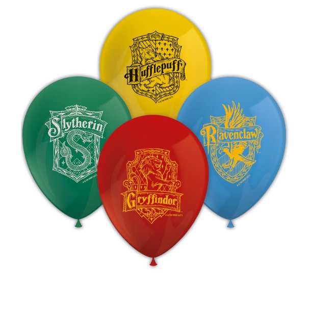 Harry Potter balloner i latex