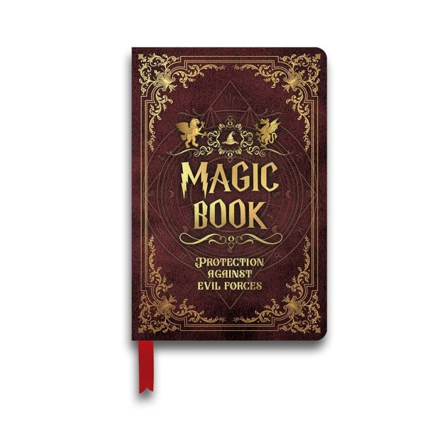 Harry Potter Magic Book