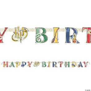 Harry Potter Kartonbanner