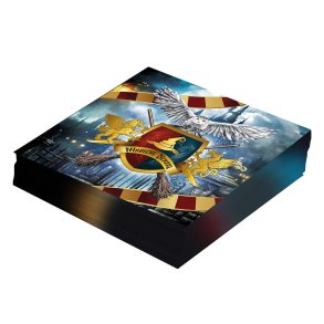 Harry Potter serviet Magic School