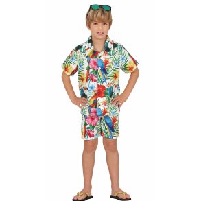 Hawaiian drkt fr pojkar