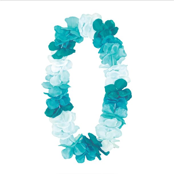 Hawaii krans i turkis