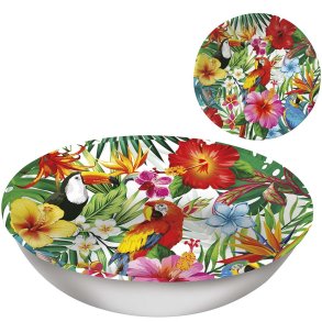 Hawaii skl med hibiscus