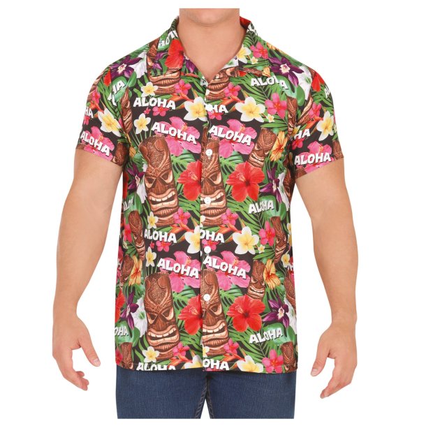 Hawaii skjorte - Aloha