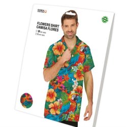Hawaii skjorte til voksne - Camisa
