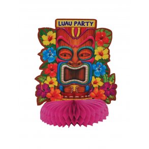 Hawaii Totempl centerpiece