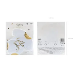 Hello Baby servetter