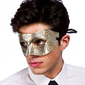 Mask Rome i Silver