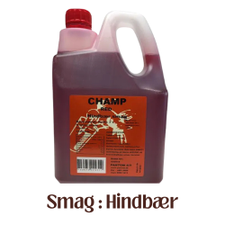 Slush ice saft : Red-Hindbr