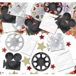 Hollywood Confetti 14g.