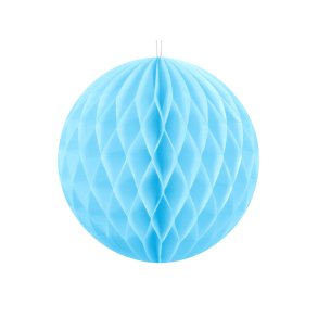 Vvbold  10 cm Lysebl