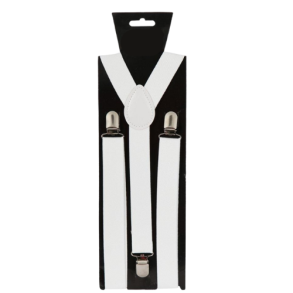 Seler til voksne HVID