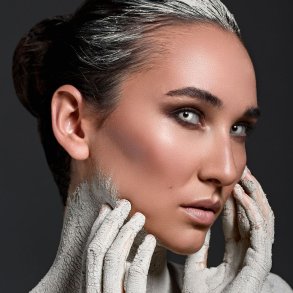 Linser i hvid 1d- Zombie alarm