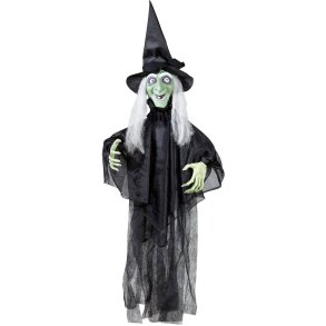 Heks med lys, lyd og bevgelse