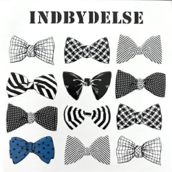 Indbydelse til med butterfly