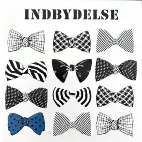 Indbydelse til med butterfly