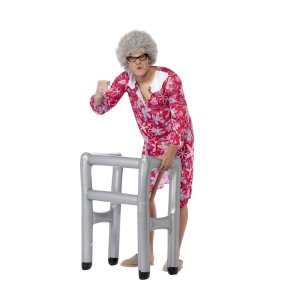 Oppustelig Gangstativ