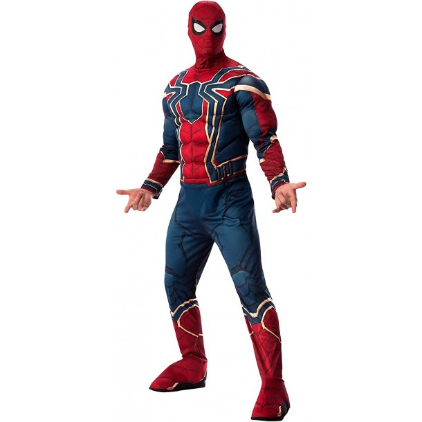 Iron Spider kostume LUX