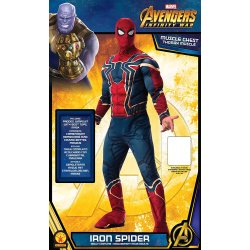 Iron Spider drkt LUX