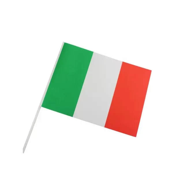 Papirflag Italien p pind, A4 25 stk.