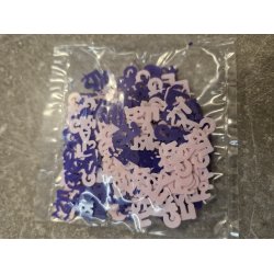 Det r en tjej konfetti 14g