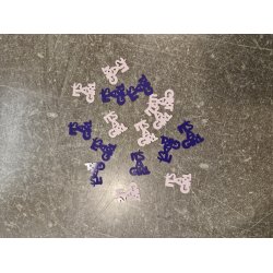 Det r en tjej konfetti 14g