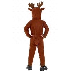 Rensdyr kostume til mindre brn