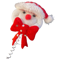 Jul hrklmma med Sngubbe