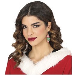 Julrhngen med godisrr