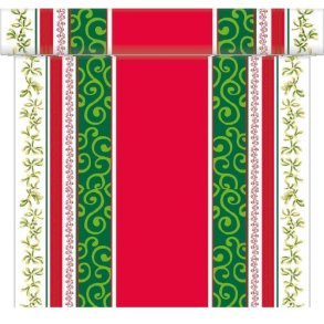 Julebordlber - Melissa rd