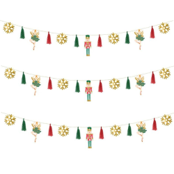 Julgirland - Nutcracker