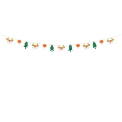 Julgirland - Winter Forest