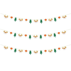 Julgirland - Winter Forest