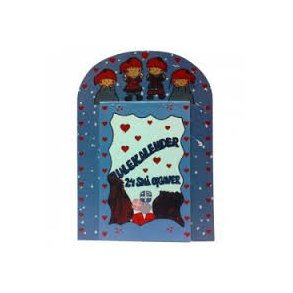 Max & Mira kalender, uppgifter 24