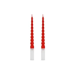 Julljus - ljus som jultomten