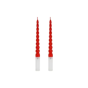 Julelys - kertelys som julemand