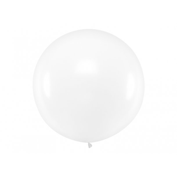 Ballon transparent Jumbo